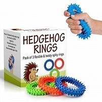 Hedgehog Sensory Ring